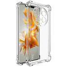 For Huawei Mate 50 Pro IMAK UX-4 Series Four-corner Shockproof Phone Case(Transparent) - 1