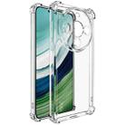 For Huawei Mate 60 IMAK UX-4 Series Four-corner Shockproof Phone Case(Transparent) - 1