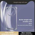 For Huawei Mate 60 IMAK UX-4 Series Four-corner Shockproof Phone Case(Transparent) - 3