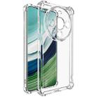 For Huawei Mate 60 Pro / 60 Pro+ IMAK UX-4 Series Four-corner Shockproof Phone Case(Transparent) - 1