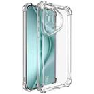 For Huawei Pura 70 IMAK UX-4 Series Four-corner Shockproof Phone Case(Transparent) - 1