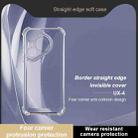 For Huawei Pura 70 IMAK UX-4 Series Four-corner Shockproof Phone Case(Transparent) - 3