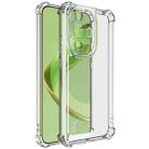 For Huawei Nova 11 / 12s / 12 Lite IMAK UX-4 Series Four-corner Shockproof Phone Case(Transparent) - 1