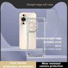 For Huawei Nova 11 / 12s / 12 Lite IMAK UX-4 Series Four-corner Shockproof Phone Case(Transparent) - 2