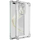 For Huawei Nova 11 Pro / 11 Ultra IMAK UX-4 Series Four-corner Shockproof Phone Case(Transparent) - 1