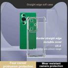 For Huawei Nova 11 Pro / 11 Ultra IMAK UX-4 Series Four-corner Shockproof Phone Case(Transparent) - 2