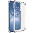 For Huawei Nova 12 / Nova 13 IMAK UX-4 Series Four-corner Shockproof Phone Case(Transparent) - 1