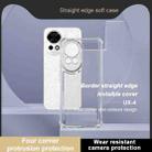 For Huawei Nova 12 / Nova 13 IMAK UX-4 Series Four-corner Shockproof Phone Case(Transparent) - 2