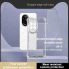 For Huawei Nova 13 Pro IMAK UX-4 Series Four-corner Shockproof Phone Case(Transparent) - 2