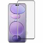 For Xiaomi Civi 5 Pro 5G imak 3D Curved Full Screen Tempered Glass Film - 1