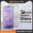 For Xiaomi Civi 5 Pro 5G imak 3D Curved Full Screen Tempered Glass Film - 3