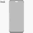 For Xiaomi Civi 5 Pro imak 3D Curved Privacy Full Screen Tempered Glass Film - 2