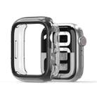 For Apple Watch Series 10 42mm DUX DUCIS Camo Series TPU Hybrid PC Watch Protective Case(Black) - 1