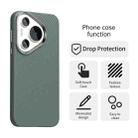 For Huawei Pura 70 Carbon Fiber Series IMD Phone Case(Grey) - 2