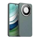 For Huawei Mate 60 Carbon Fiber Series IMD Phone Case(Grey) - 1