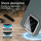 For Xiaomi 15 Carbon Fiber Series IMD Phone Case(Grey) - 3