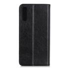 For Sony Xperia 5 II Magnetic Crazy Horse Texture Horizontal Flip Leather Case with Holder & Card Slots & Wallet(Black) - 3