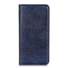 For Sony Xperia 5 II Magnetic Crazy Horse Texture Horizontal Flip Leather Case with Holder & Card Slots & Wallet(Blue) - 2