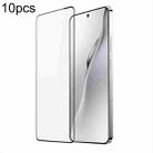 For Xiaomi 15 10pcs DUX DUCIS 0.33mm 9H Medium Alumina Tempered Glass Film - 1