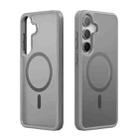 For Samsung Galaxy S25+ 5G DUX DUCIS Yind Series MagSafe TPU Hybrid PC Phone Case(Grey) - 2