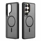For Samsung Galaxy S25 Ultra 5G DUX DUCIS Yind Series MagSafe TPU Hybrid PC Phone Case(Black) - 2