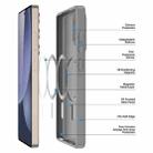 For Samsung Galaxy S25 Ultra 5G DUX DUCIS Yind Series MagSafe TPU Hybrid PC Phone Case(Grey) - 3