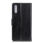 For Sony Xperia 5 II Retro Crazy Horse Texture Horizontal Flip Leather Case with Holder & Card Slots & Photo Frame & Wallet(Black) - 3