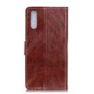 For Sony Xperia 5 II Retro Crazy Horse Texture Horizontal Flip Leather Case with Holder & Card Slots & Photo Frame & Wallet(Brown) - 3