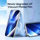 For iPhone 15 Pro JOYROOM Knight Series 2.5D Full Screen HD Tempered Glass Film - 2