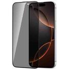 For iPhone 16 Pro Max JOYROOM Zero Sense Series 2.5D Full Screen Privacy Tempered Glass Film - 1