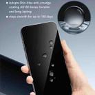 For iPhone 16 / 15 JOYROOM Zero Sense Series 2.5D Full Screen Privacy Tempered Glass Film - 2