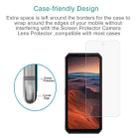 For Oukitel WP56 5G 50pcs 3D 0.3mm Fine Hole High Aluminum Tempered Glass Film - 3