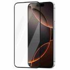 For iPhone 16 Pro JOYROOM Zero Sense Series 2.5D Full Screen Anti-Blue Light Tempered Glass Film - 1