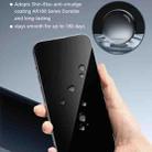 For iPhone 16 Pro JOYROOM Zero Sense Series 2.5D Full Screen Anti-Blue Light Tempered Glass Film - 2