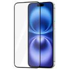 For iPhone 16 / 15 JOYROOM Zero Sense Series 2.5D Full Screen Anti-Blue Light Tempered Glass Film - 1