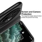 For Redmi K80 Ultra Classic Tilt Strip Grain Magnetic PC Hybrid TPU Phone Case(Green) - 3