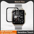 For Honor Watch 5 imak Plexiglass HD Watch Protective Film - 3
