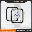 For Honor ROSSINI 2i imak Plexiglass HD Watch Protective Film - 3
