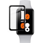 For Honor Band 10 imak Plexiglass HD Watch Protective Film - 1