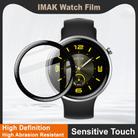 For Honor Watch Fit Elegant imak Plexiglass HD Watch Protective Film - 3
