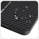 For vivo X200 Pro ABEEL 6D Micro Relief MagSafe Magnetic Phone Case(Carbon Fiber Black) - 3