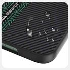 For vivo X200 Pro mini ABEEL 6D Micro Relief MagSafe Magnetic Phone Case(Green) - 3