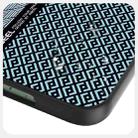 For vivo X200 Pro mini ABEEL 6D Micro Relief MagSafe Magnetic Phone Case(Carbon Fiber Blue) - 3