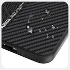 For vivo S20 ABEEL 6D Micro Relief MagSafe Magnetic Phone Case(Carbon Fiber Black) - 3