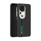 For vivo S20 Pro ABEEL 6D Micro Relief MagSafe Magnetic Phone Case(Green) - 1
