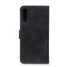 For Sony Xperia 5 II Crocodile Texture Horizontal Flip Leather Case with Holder & Card Slots & Wallet & Photo Frame(Black) - 2