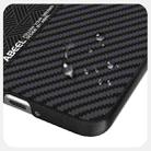 For Huawei nova Flip ABEEL 6D Micro Relief MagSafe Magnetic Phone Case(Black) - 3