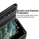 For Samsung Galaxy A16 4G Classic Tilt Strip Grain Magnetic PC Hybrid TPU Phone Case(Green) - 3
