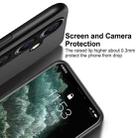 For Samsung Galaxy S25 5G Classic Tilt Strip Grain Magnetic PC Hybrid TPU Phone Case(Green) - 3