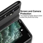 For Samsung Galaxy S25 Ultra 5G Classic Tilt Strip Grain Magnetic PC Hybrid TPU Phone Case(Green) - 3
